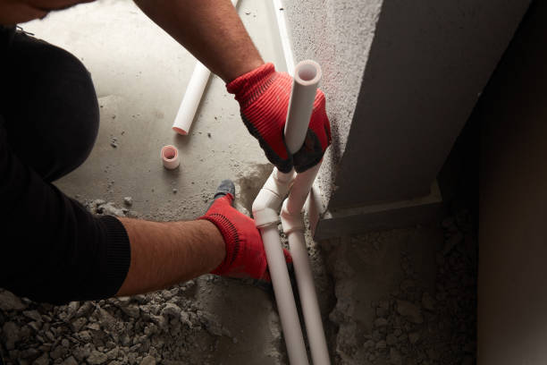 Water Softener Installation in Kensington, MD